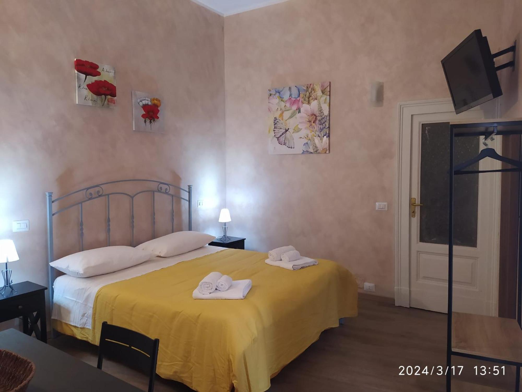 ホテル Chrilu House カターニア エクステリア 写真